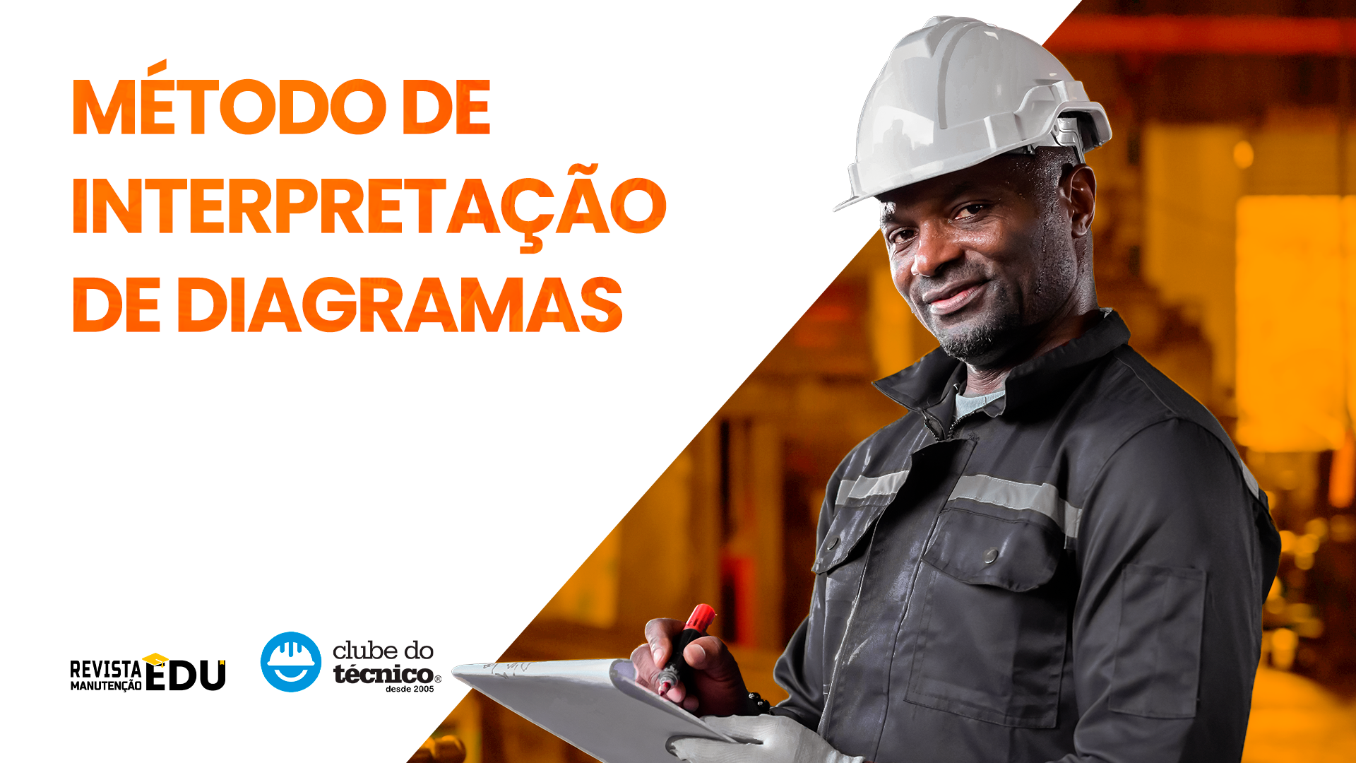 banner do curso: Método de Interpretação de Diagramas